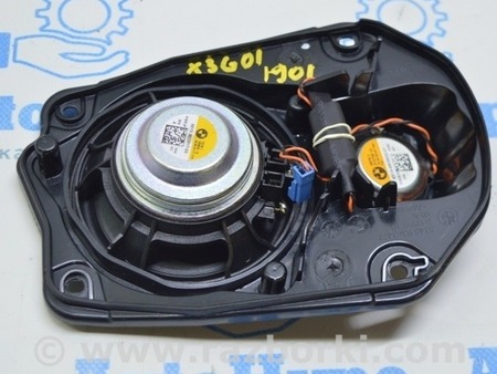 ФОТО Акустика для BMW X3 III G01 (17-24) Одеса