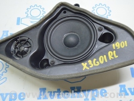 ФОТО Акустика для BMW X3 III G01 (17-24) Одеса