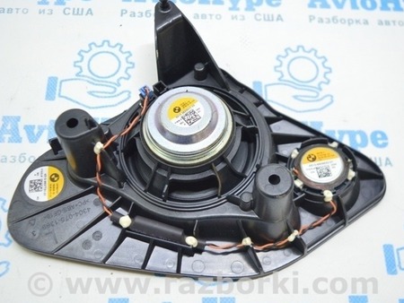 ФОТО Акустика для BMW X3 III G01 (17-24) Одеса