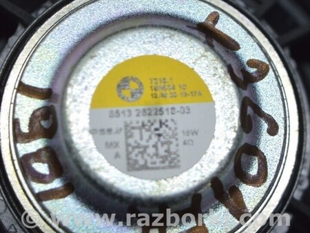 ФОТО Акустика для BMW X3 III G01 (17-24) Одеса