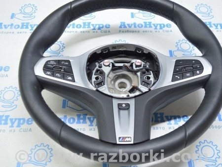ФОТО Рулевое колесо для BMW X3 III G01 (17-24) Одеса