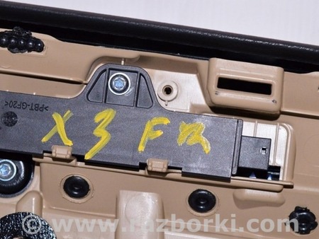 ФОТО Компьютеры управления для BMW X3 II F25 (10-17) Одеса