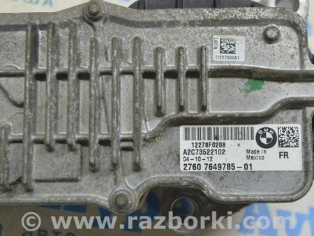 ФОТО Компьютеры управления для BMW X3 II F25 (10-17) Одеса