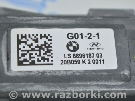 ФОТО Рейка рулевая для BMW X3 III G01 (17-24) Одеса