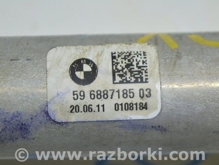 ФОТО Рейка рулевая для BMW X3 III G01 (17-24) Одеса