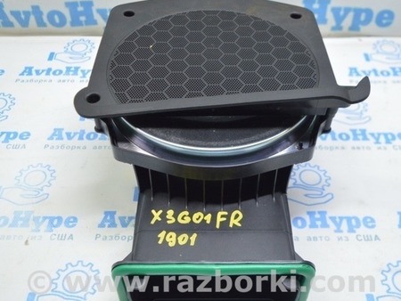 ФОТО Акустика для BMW X3 III G01 (17-24) Одеса