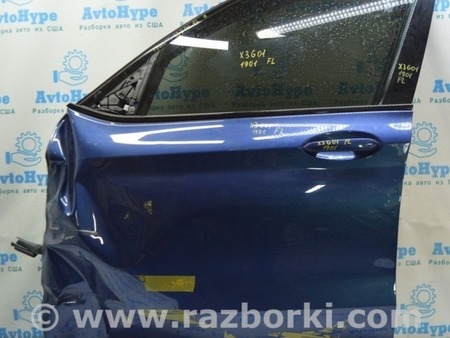 ФОТО Дверь передняя левая для BMW X3 III G01 (17-24) Одеса