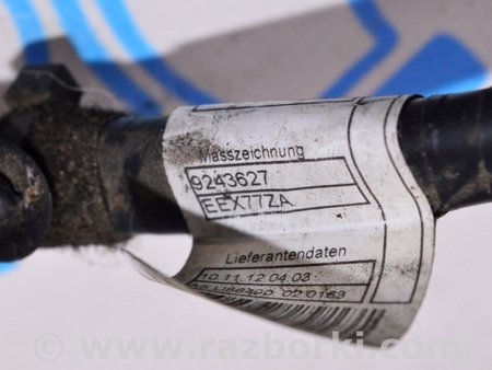 ФОТО Проводка для BMW X3 II F25 (10-17) Одеса