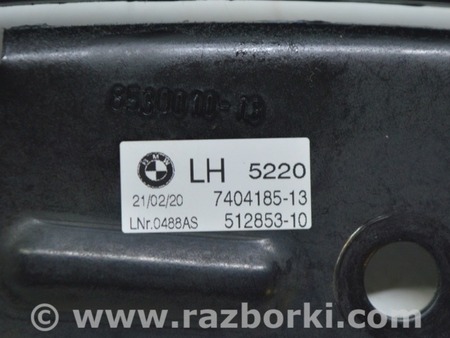 ФОТО Сидение для BMW X3 III G01 (17-24) Одеса