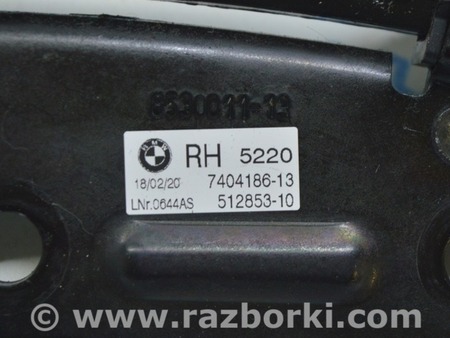 ФОТО Сидение для BMW X3 III G01 (17-24) Одеса