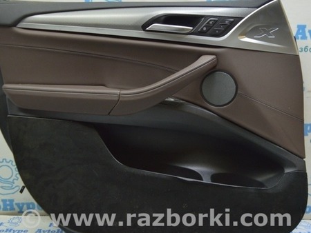 ФОТО Сидение для BMW X3 III G01 (17-24) Одеса