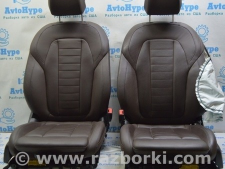 ФОТО Сидение для BMW X3 III G01 (17-24) Одеса