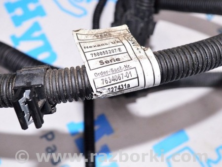 ФОТО Проводка для BMW X3 II F25 (10-17) Одеса