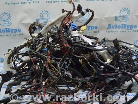 ФОТО Проводка для BMW X3 II F25 (10-17) Одеса