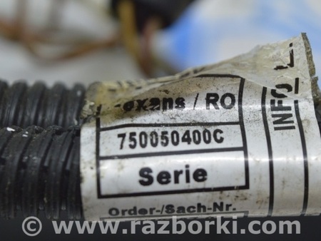 ФОТО Проводка для BMW X3 II F25 (10-17) Одеса