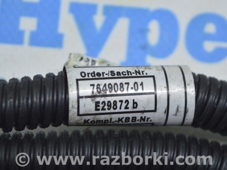 ФОТО Проводка для BMW X3 II F25 (10-17) Одеса