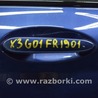 Дверь передняя правая BMW X3 III G01 (17-24)