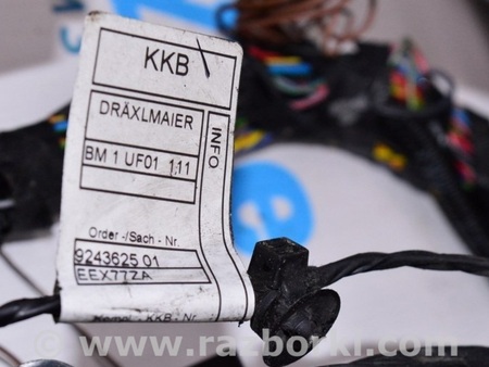 ФОТО Проводка для BMW X3 II F25 (10-17) Одеса