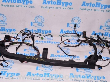 ФОТО Проводка для BMW X3 II F25 (10-17) Одеса