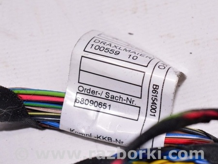 ФОТО Проводка для BMW X3 II F25 (10-17) Одеса