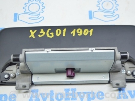 ФОТО Мультимедиа для BMW X3 III G01 (17-24) Одеса