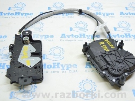 ФОТО Дверь багажника для BMW X3 III G01 (17-24) Одеса