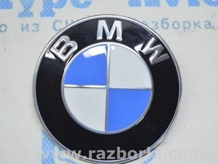 ФОТО Дверь багажника для BMW X3 III G01 (17-24) Одеса