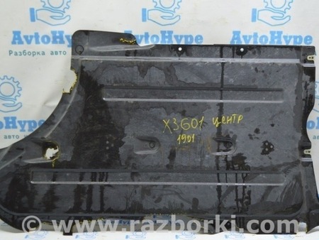ФОТО Защита для BMW X3 III G01 (17-24) Одеса