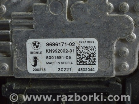 ФОТО Система охлаждения для BMW X3 III G01 (17-24) Одеса