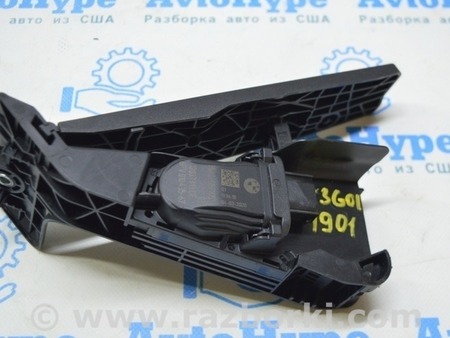 ФОТО Педали для BMW X3 III G01 (17-24) Одеса