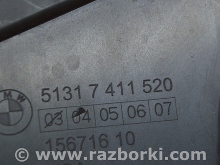 ФОТО Защита для BMW X3 III G01 (17-24) Одеса