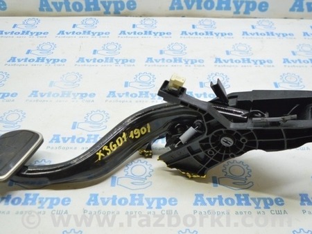 ФОТО Педали для BMW X3 III G01 (17-24) Одеса