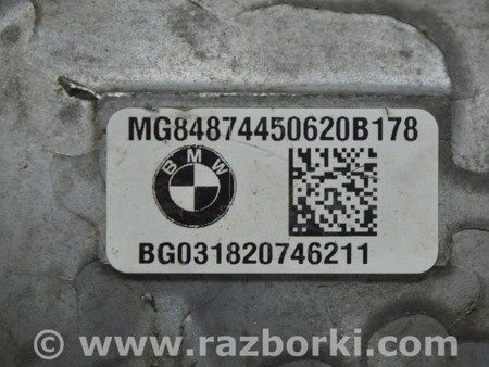 ФОТО Передний мост для BMW X3 III G01 (17-24) Одеса