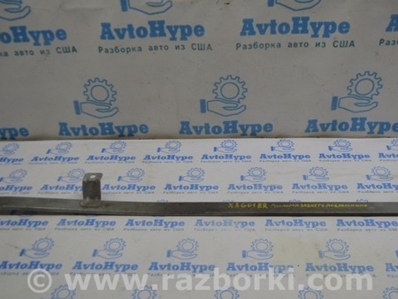ФОТО Защита для BMW X3 III G01 (17-24) Одеса