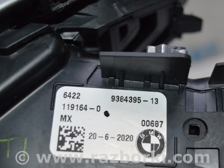 ФОТО Передняя панель для BMW X3 III G01 (17-24) Одеса