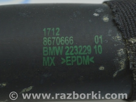 ФОТО Система охлаждения для BMW X3 III G01 (17-24) Одеса