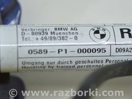 ФОТО Капот для BMW X3 III G01 (17-24) Одеса