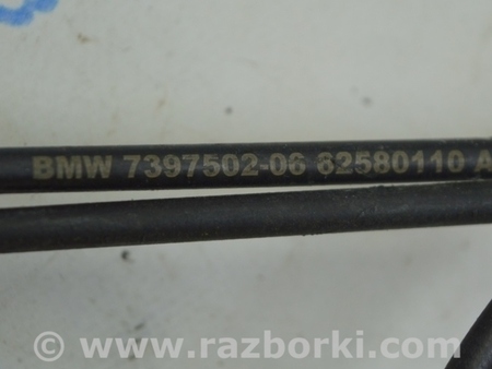 ФОТО Капот для BMW X3 III G01 (17-24) Одеса