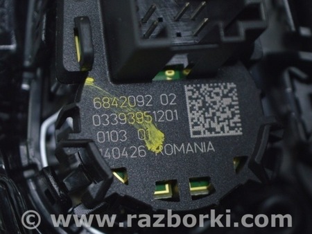 ФОТО Передняя панель для BMW X3 III G01 (17-24) Одеса