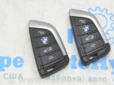 ФОТО Ключ для BMW X3 III G01 (17-24) Одеса