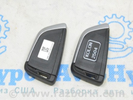 ФОТО Ключ для BMW X3 III G01 (17-24) Одеса