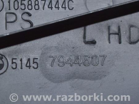 ФОТО Передняя панель для BMW X3 III G01 (17-24) Одеса
