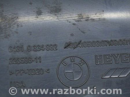 ФОТО Подогрев и кондиционирование для BMW X3 III G01 (17-24) Одеса