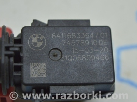 ФОТО Подогрев и кондиционирование для BMW X3 III G01 (17-24) Одеса