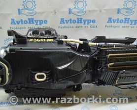 Подогрев и кондиционирование BMW X3 III G01 (17-24)