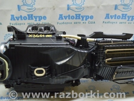 ФОТО Подогрев и кондиционирование для BMW X3 III G01 (17-24) Одеса