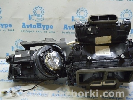 ФОТО Подогрев и кондиционирование для BMW X3 III G01 (17-24) Одеса