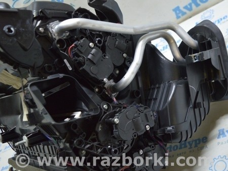 ФОТО Подогрев и кондиционирование для BMW X3 III G01 (17-24) Одеса