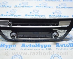 Подогрев и кондиционирование BMW X3 III G01 (17-24)