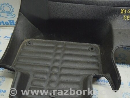 ФОТО Покрытие пола для BMW X3 III G01 (17-24) Одеса